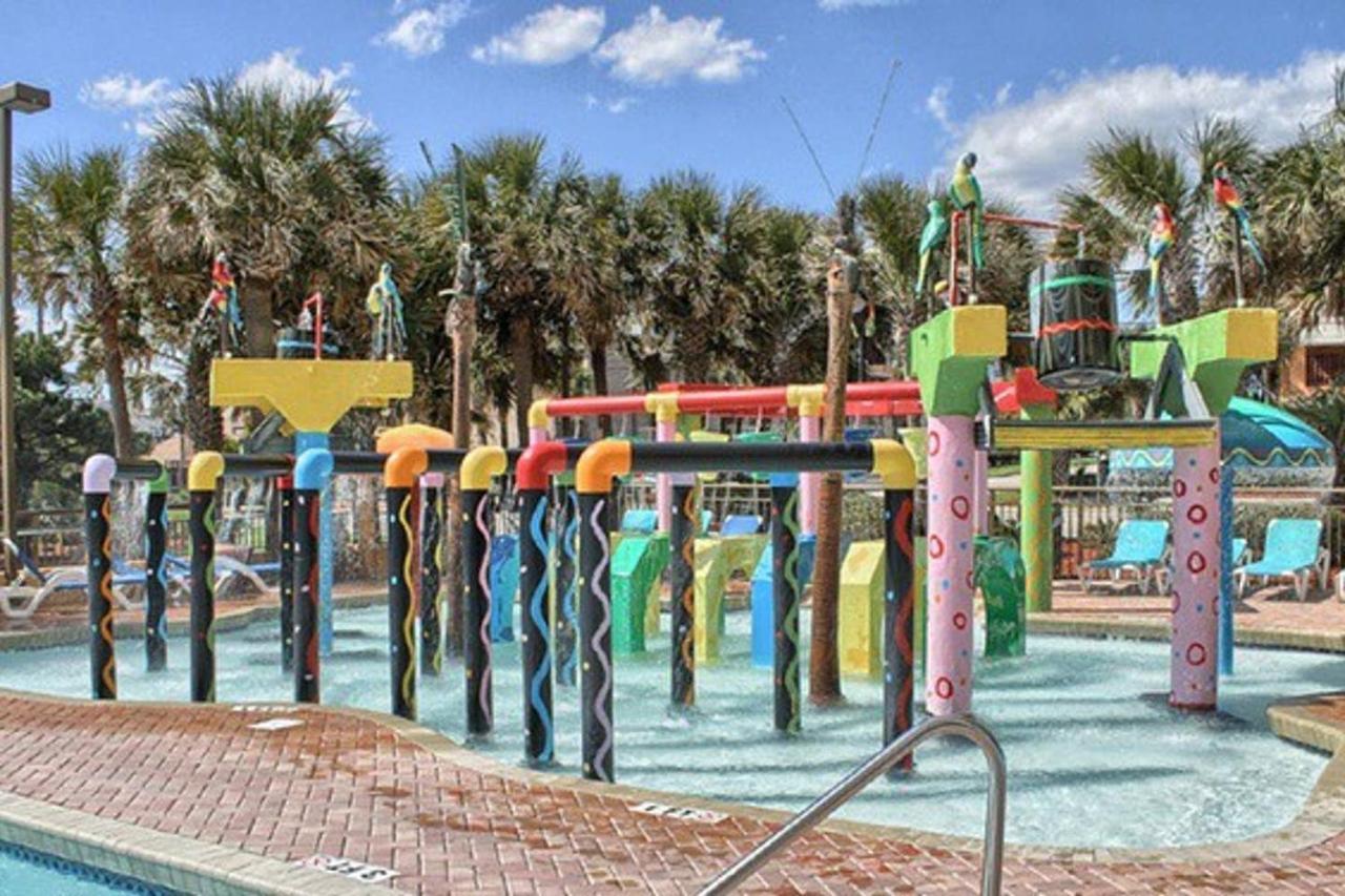 Azure Bliss Oceanfront Condo Sleeps 6 Myrtle Beach Zewnętrze zdjęcie