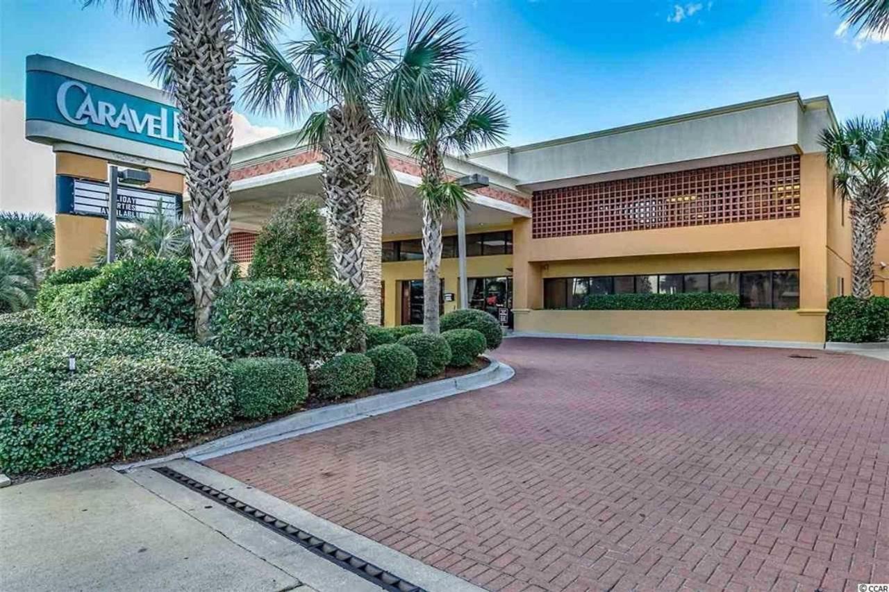 Azure Bliss Oceanfront Condo Sleeps 6 Myrtle Beach Zewnętrze zdjęcie