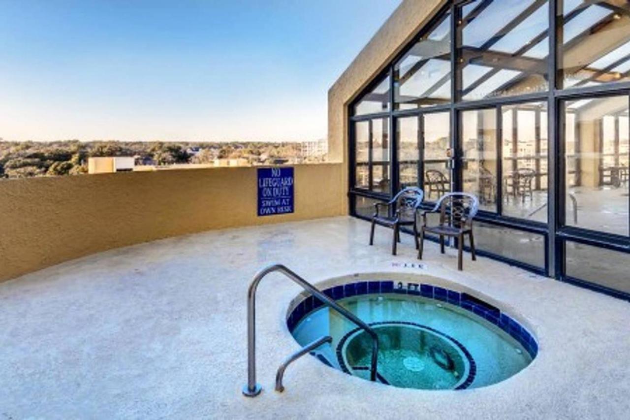 Azure Bliss Oceanfront Condo Sleeps 6 Myrtle Beach Zewnętrze zdjęcie