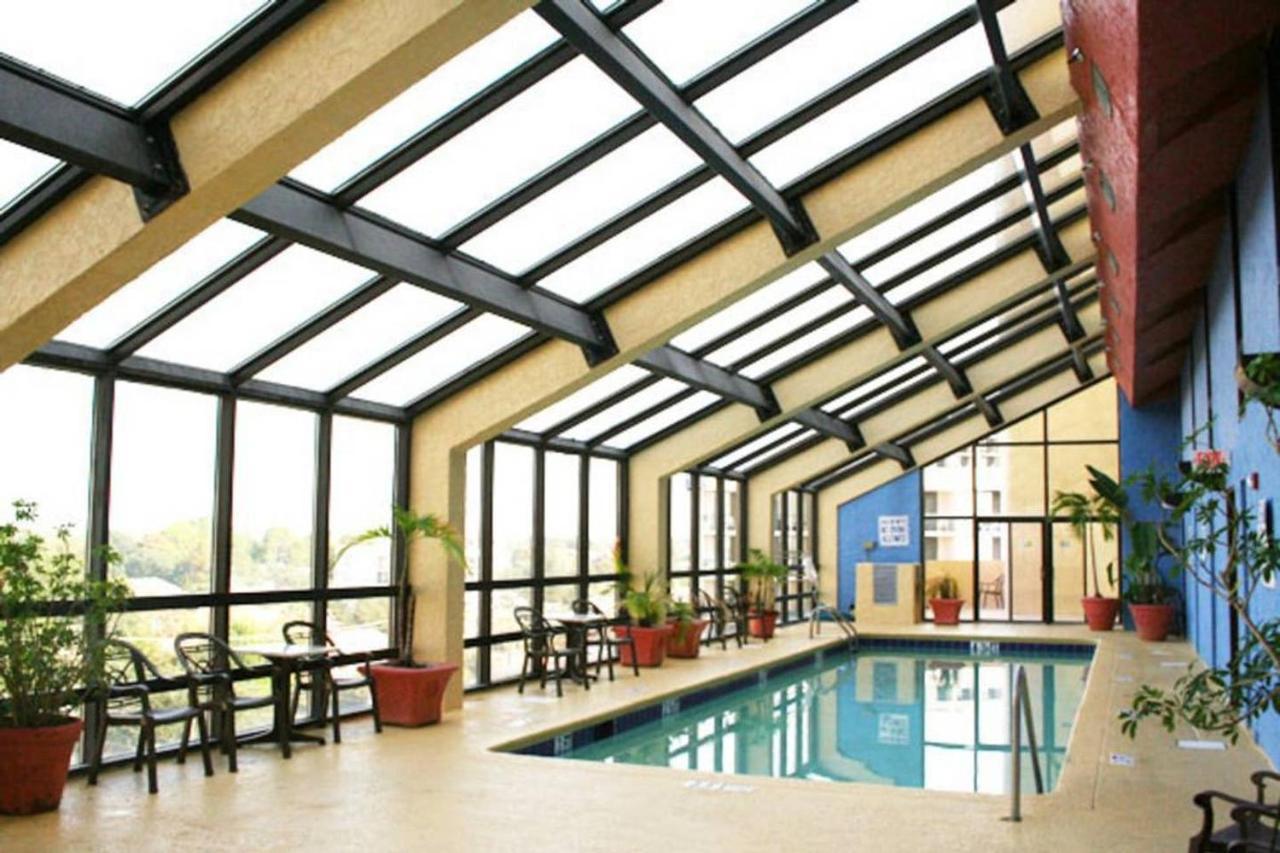 Azure Bliss Oceanfront Condo Sleeps 6 Myrtle Beach Zewnętrze zdjęcie