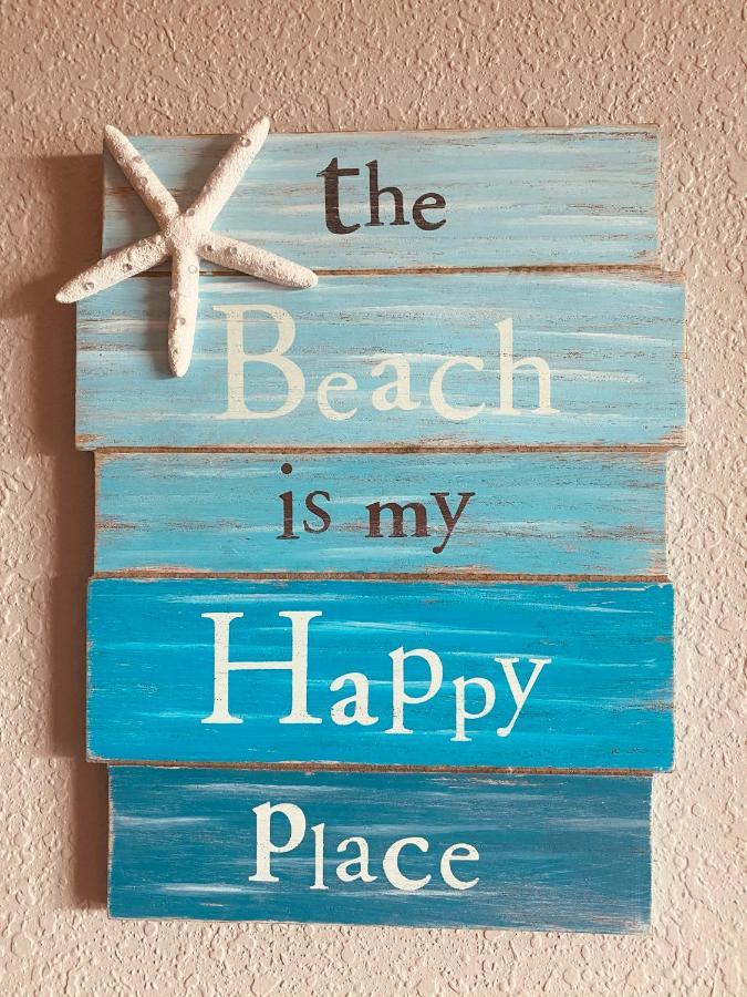 Azure Bliss Oceanfront Condo Sleeps 6 Myrtle Beach Zewnętrze zdjęcie
