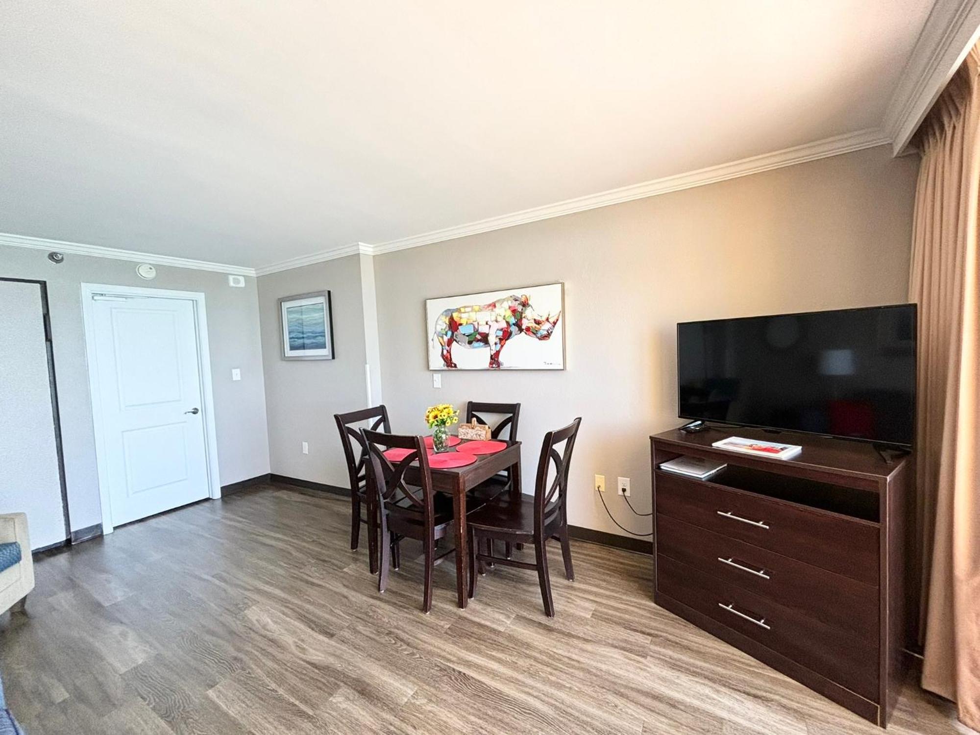 Azure Bliss Oceanfront Condo Sleeps 6 Myrtle Beach Zewnętrze zdjęcie