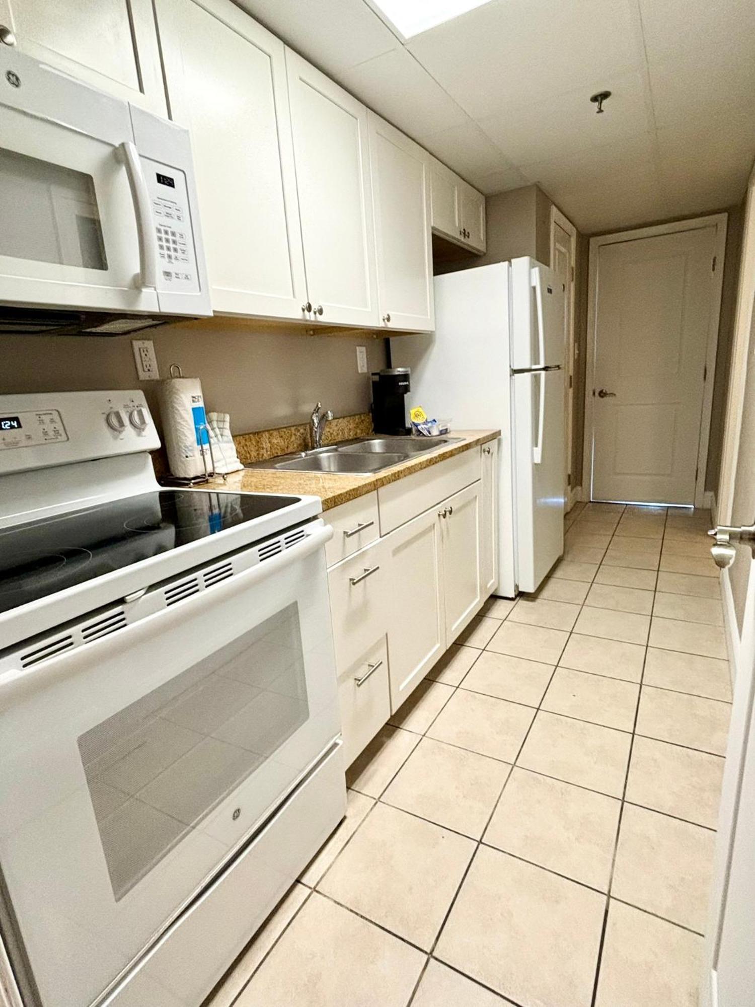 Azure Bliss Oceanfront Condo Sleeps 6 Myrtle Beach Zewnętrze zdjęcie